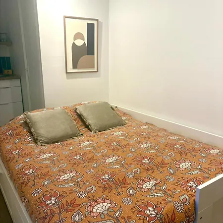 公寓 Dalikyda - Le Cityroom - Centre - Wifi Calme 勒阿弗尔
