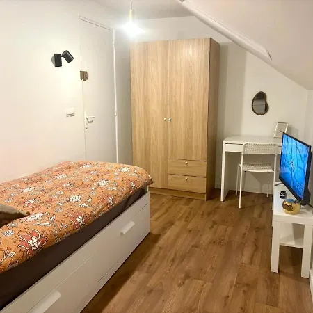 Dalikyda - Le Cityroom - Centre - Wifi Calme