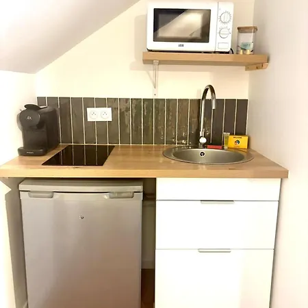 Dalikyda - Le Cityroom - Centre - Wifi Calme *