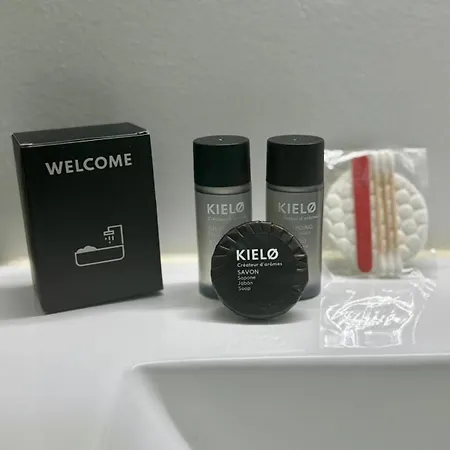 Dalikyda - Le Cityroom - Centre - Wifi Calme