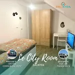 Dalikyda - Le Cityroom - Centre - Wifi Calme *
