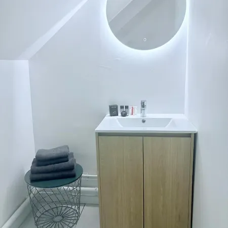 Dalikyda - Le Cityroom - Centre - Wifi Calme Appartamento Le Havre