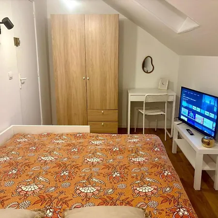 Dalikyda - Le Cityroom - Centre - Wifi Calme