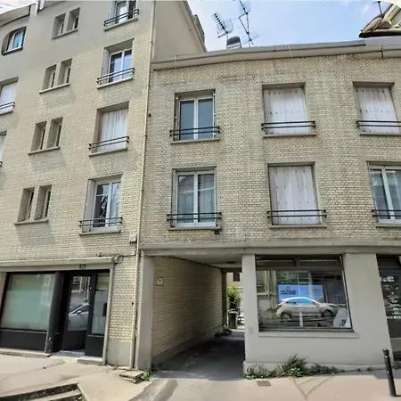 Dalikyda - Le Cityroom - Centre - Wifi Calme Appartement *