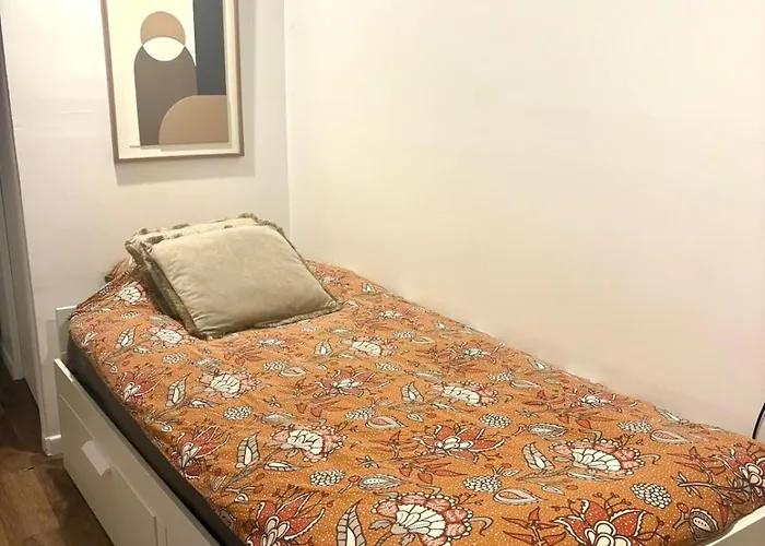 Апартаменты Dalikyda - Le Cityroom - Centre - Wifi Calme