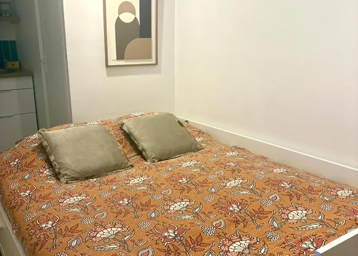 Апартаменты Dalikyda - Le Cityroom - Centre - Wifi Calme Гавр