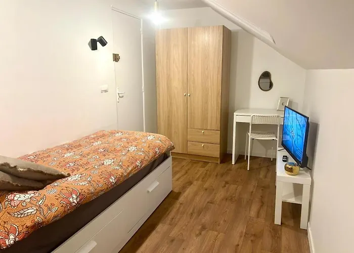 Dalikyda - Le Cityroom - Centre - Wifi Calme