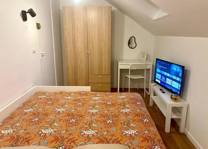 Dalikyda - Le Cityroom - Centre - Wifi Calme