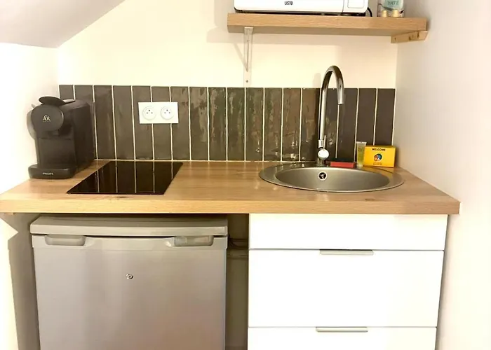 Dalikyda - Le Cityroom - Centre - Wifi Calme *