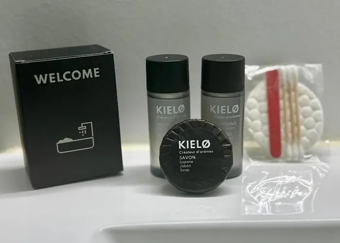 Dalikyda - Le Cityroom - Centre - Wifi Calme